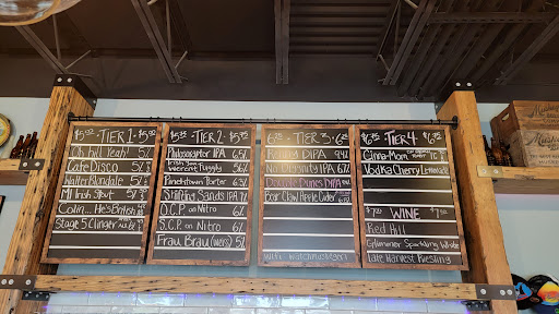 Brewery «Pigeon Hill Brewing Company», reviews and photos, 500 W Western Ave #1, Muskegon, MI 49440, USA