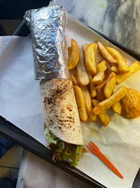 Chawarma du Kebab Mêyman à Nevers - n°3