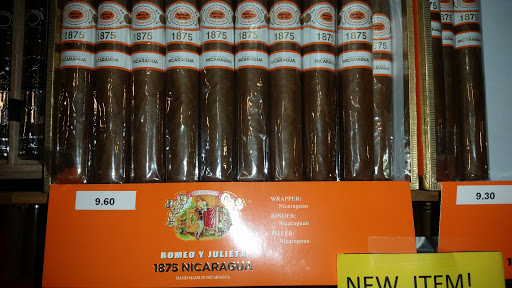 Cigar Shop «Lone Star Tobacco», reviews and photos, 122 Vintage Park Blvd, Houston, TX 77070, USA