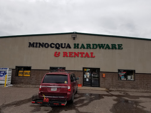 Hardware Store «Minocqua Hardware And Rental», reviews and photos, 7423 US-51, Minocqua, WI 54548, USA