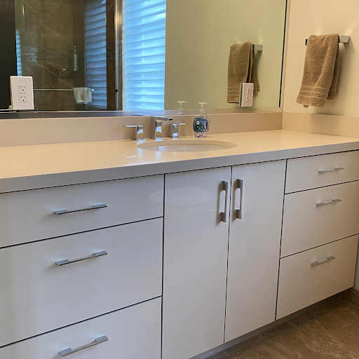 Cabinet Maker «Kitchen Cabinets Cabinet Refacing by Visions», reviews and photos, 519 NE 189th St, Miami, FL 33179, USA