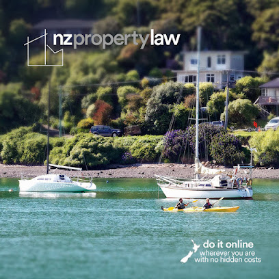 NZ Property Law