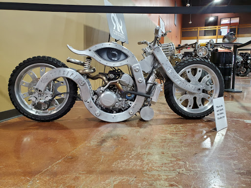 Harley-Davidson Dealer «Central Texas Harley-Davidson», reviews and photos, 2801 Interstate 35, Round Rock, TX 78665, USA