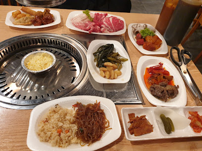 Hannara Korean BBQ