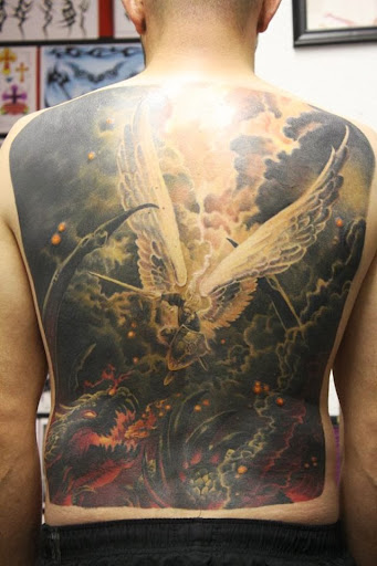 Tattoo Shop «Big Buddha Tattoo Studio», reviews and photos, 1913 19th St, Lubbock, TX 79401, USA