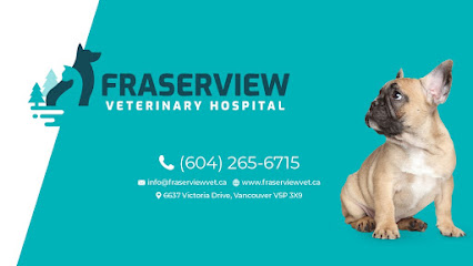 Fraserview Veterinary Hospital
