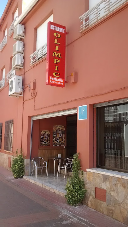 Restaurante Olimpic - Av. de los Mártires, 11, 13326 Montiel, Ciudad Real, Spain