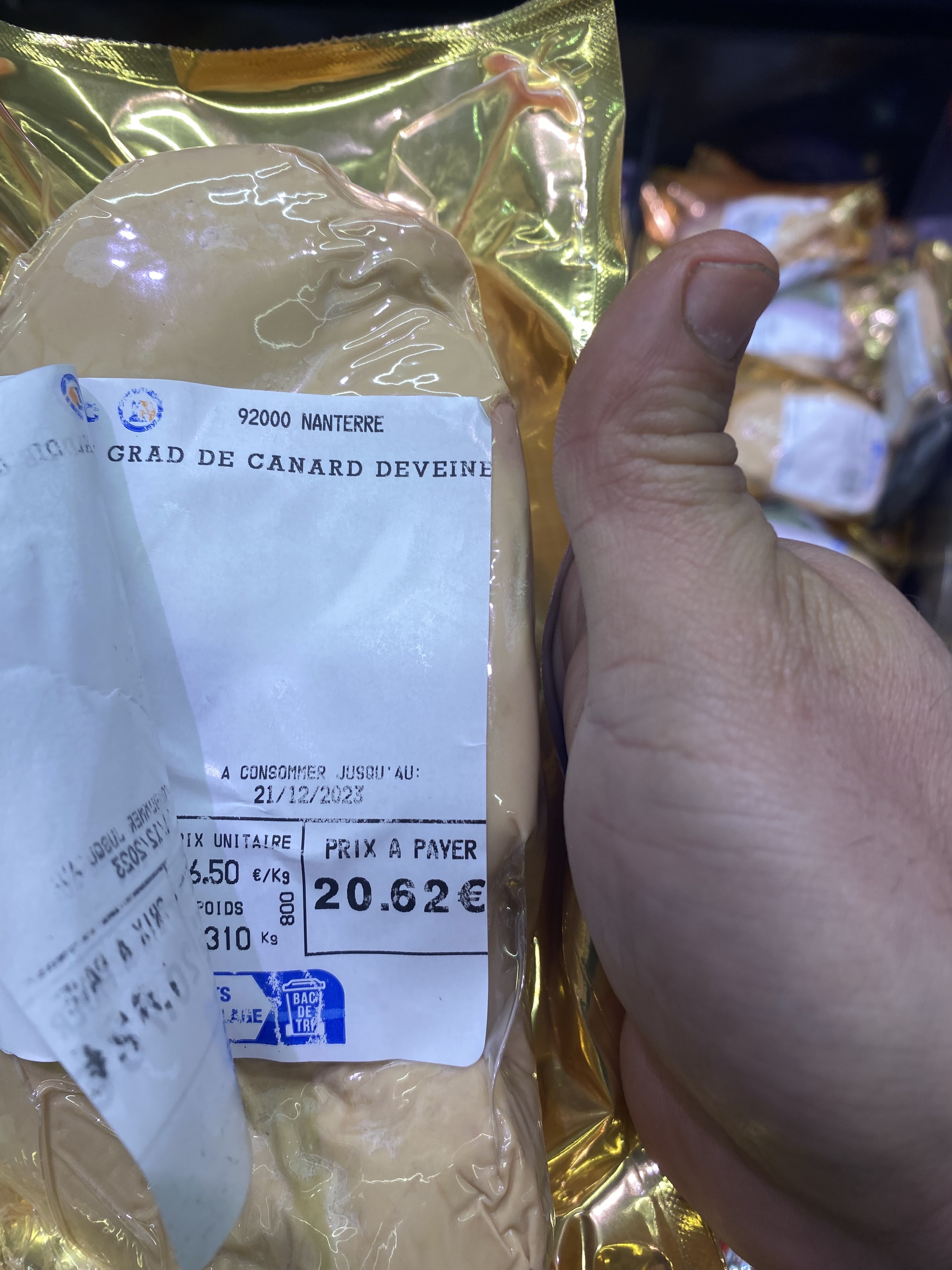 Photo n° 2 de l'avis de Benjamin.O fait le 21/12/2023 à 19:04