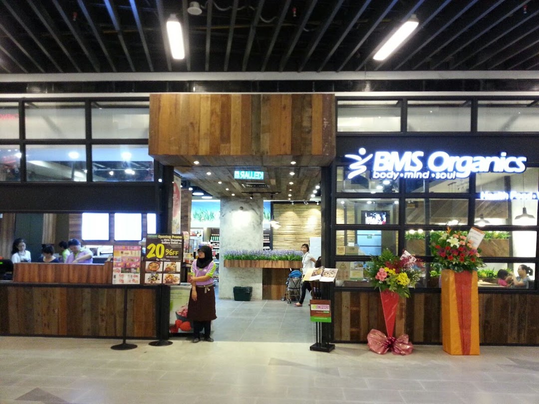 BMS Organics Atria Shopping Gallery