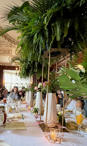 Florist «Parsonage Events», reviews and photos, 6 E Church St, Village of Clarkston, MI 48346, USA