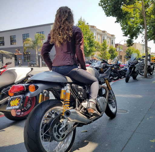 Motorcycle Dealer «Munroe Motors», reviews and photos, 412 Valencia St, San Francisco, CA 94103, USA