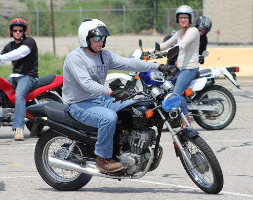 Motorcycle Driving School «Streetwise Cycle School», reviews and photos, 100 Meadow Rd, Hyde Park, MA 02136, USA