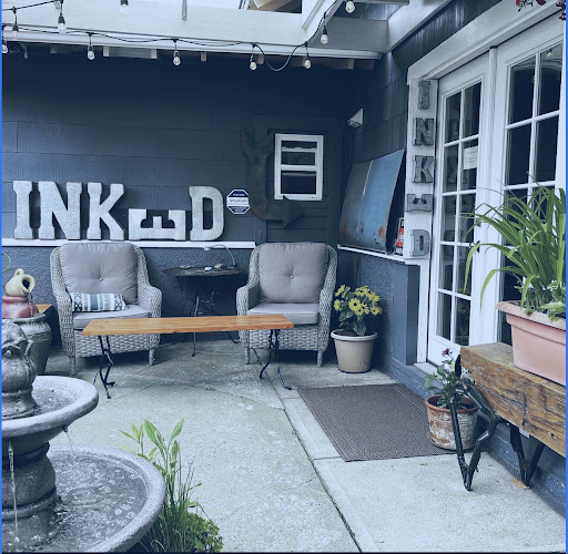 Explore thunderstorm tattoo ideas, creative tattoo ideas in Spokane, available at Ron LeMay Tattoo