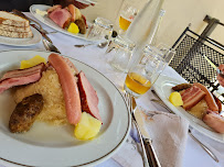 Choucroute d'Alsace du Restaurant Maison Des Tanneurs - Gerwerstub à Strasbourg - n°19