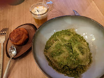 Plats et boissons du Restaurant la Bohème à Autrans-Méaudre en Vercors - n°16