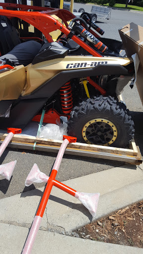 Motorcycle Dealer «Matthews Fun Machines», reviews and photos, 11240 E Independence Expy, Matthews, NC 28105, USA