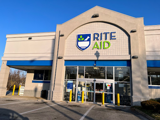Rite Aid, 3807 Lincoln Hwy, Downingtown, PA 19335, USA, 