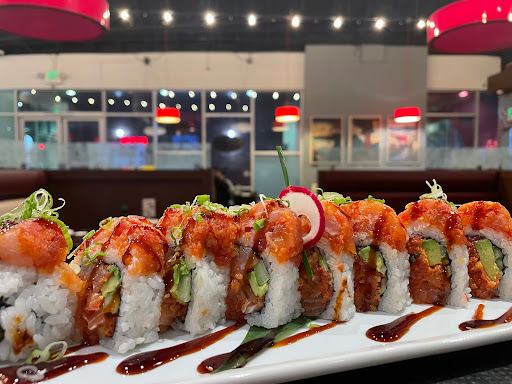 Starfish Sushi Downey image