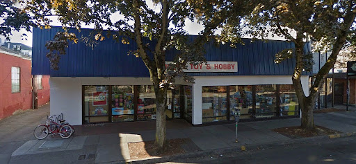 Toy Store «Eugene Toy & Hobby», reviews and photos, 32 E 11th Ave, Eugene, OR 97401, USA