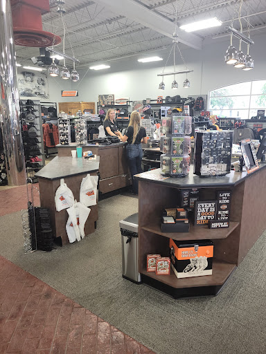 Harley-Davidson Dealer «St Joe Harley-Davidson», reviews and photos