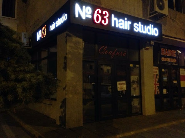 No. 63 Hair Studio - <nil>