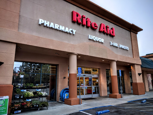 Rite Aid, 3744 Mowry Ave, Fremont, CA 94538, USA, 