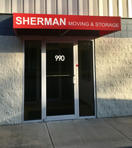 Moving Company «Sherman Moving & Storage Co», reviews and photos, 990 National Ave, Indianapolis, IN 46227, USA