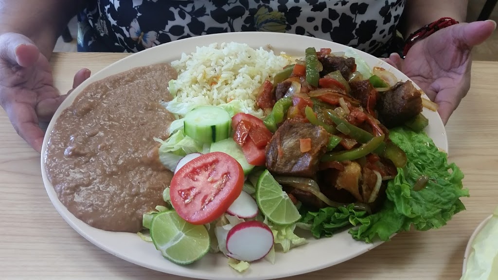 Gloria's Pupuseria 90255