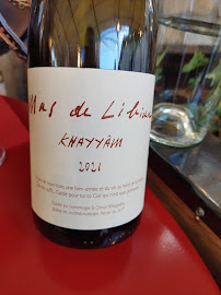 Pinot noir du Bistrot de Pays Le Bec Figue à Labeaume - n°6