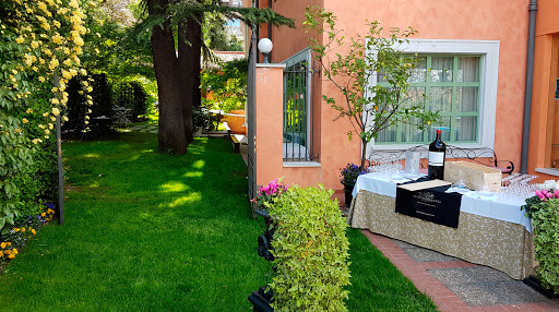 Hotel Quinta de Los Cedros en Madrid
