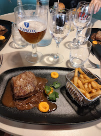 Faux-filet du Restaurant l Epicerie à Amboise - n°13
