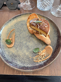 Foie gras du Restaurant gastronomique Le Cabestan à Arcachon - n°5