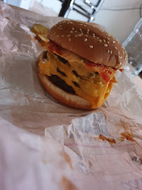Hamburger du Restauration rapide Burger King à Narbonne - n°14
