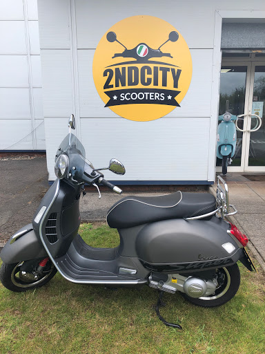2nd City Scooters ltd