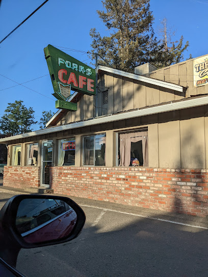 Forks Cafe