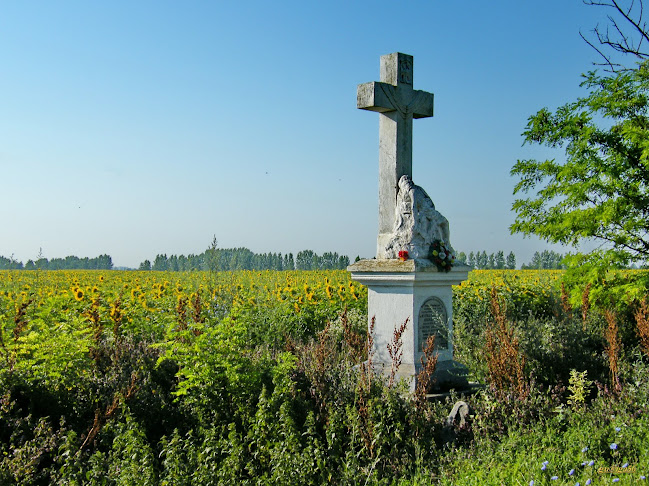 Pieta a Szentgyörgyi út bal oldalán - Múzeum