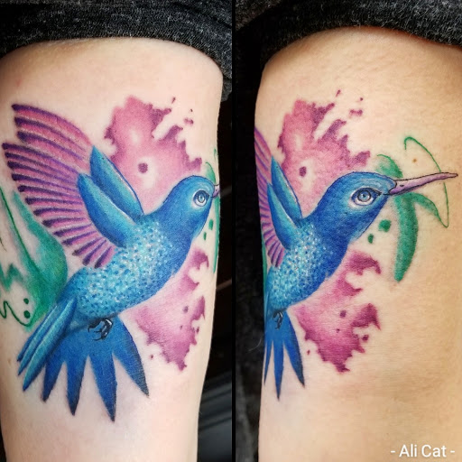 Explore yggdrasil tattoo ideas, creative tattoo ideas in Dubuque, available at The Crows Nest