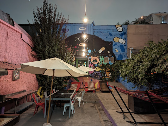 Teléfono de La Chimba Hostel