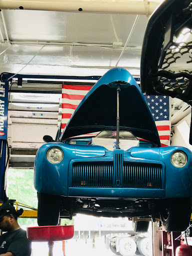 Auto Repair Shop «Floral Park Gas & Auto Repair», reviews and photos, 286 Jericho Turnpike, Floral Park, NY 11001, USA