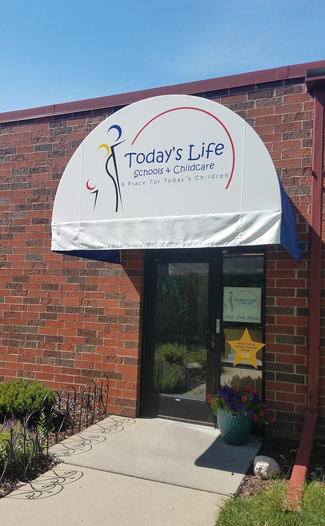 Todays Life Schools & Child Care, Eden Prairie Daycare