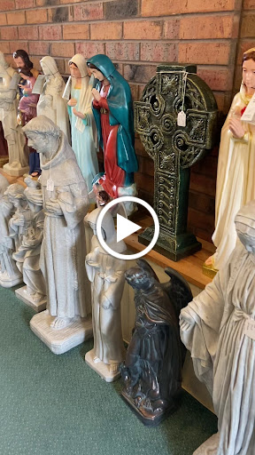 Christian Book Store «Holy Family Catholic Bookstore», reviews and photos, 9249 Old Green Bay Rd, Pleasant Prairie, WI 53158, USA