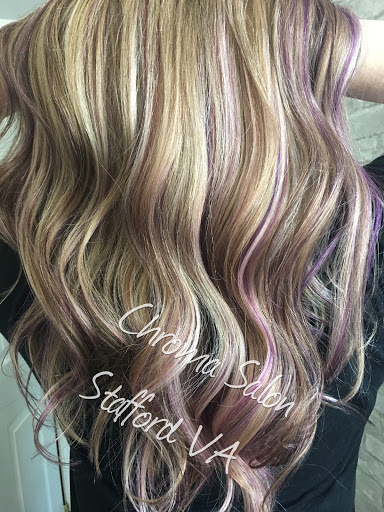 Hair Salon «Chroma Salon», reviews and photos, 270 Telegraph Rd, Stafford, VA 22554, USA