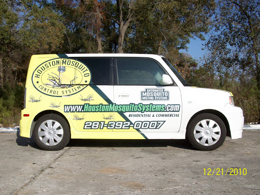 Sign Shop «Spectrum Graphic Designs», reviews and photos, 5002 S Lake Houston Pkwy, Houston, TX 77049, USA