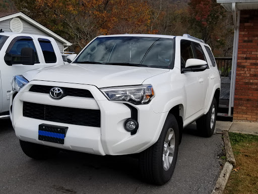 Toyota Dealer «Bryan Easler Toyota», reviews and photos, 1409 Spartanburg Hwy, Hendersonville, NC 28792, USA