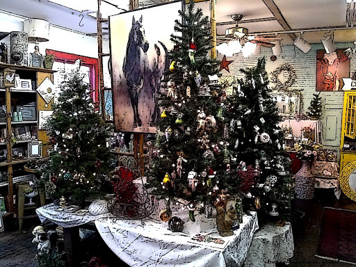 Garden Center «Ivy Corner Garden Center Gift Shop», reviews and photos, 4305 Ivy Rd, Charlottesville, VA 22903, USA