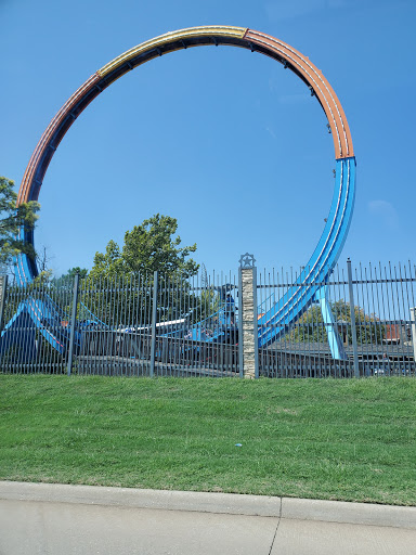 Theme Park «Frontier City Theme Park», reviews and photos, 11501 N I- 35 Service Rd, Oklahoma City, OK 73131, USA