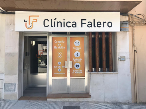 Clínica Falero - Nutrición | Fisioterapia | Entrenamiento | Psicología en Tarancón, Cuenca