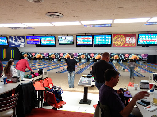 Bowling Alley «The Bowling Alley», reviews and photos, 1535 N Detroit St, Warsaw, IN 46580, USA