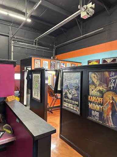 Explore aang tattoo ideas, creative tattoo ideas in Oswego, available at The Inkery Tattoo Studio