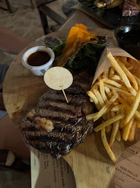 Steak du Restaurant Beach Club à Saint-Laurent-du-Var - n°11